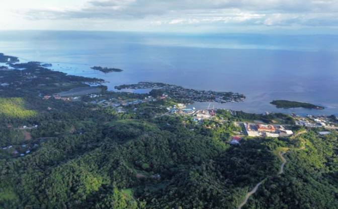 Land Lot for Sale Palmetto Bay Rd, Bay Islands. Photo#1