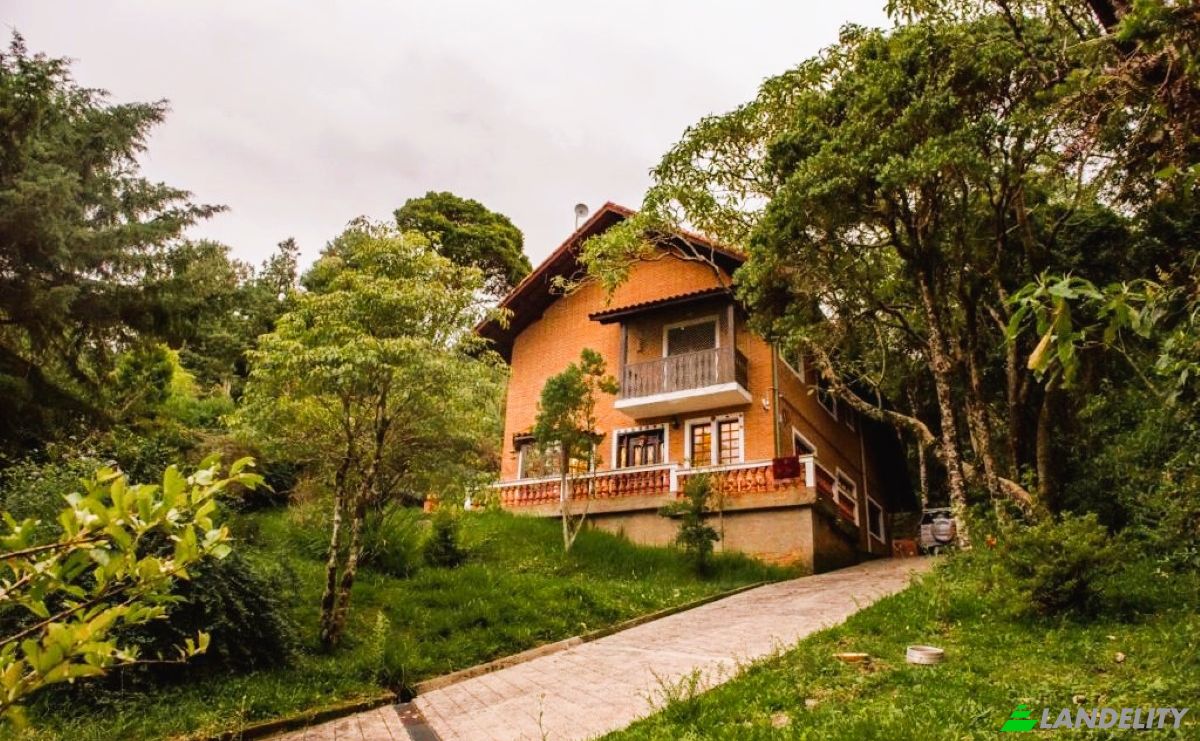 Townhouse for Sale Av das Montanhas, 3601, Monte Verde, Camanducaia, State of Minas Gerais, Brazil, 37650-000. Photo 1