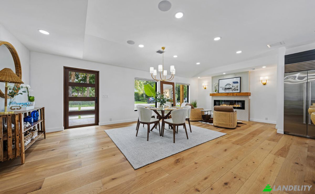 Single Family Home for Sale 2712 NE 12th St, Pompano Beach, Broward County, Florida, United States, FL 33062, USA. Photo 1