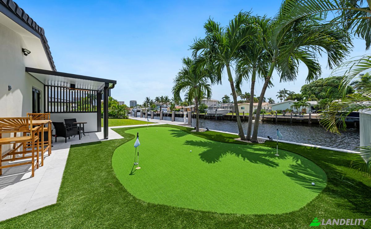Single Family Home for Sale 2712 NE 12th St, Pompano Beach, Broward County, Florida, United States, FL 33062, USA. Photo 12