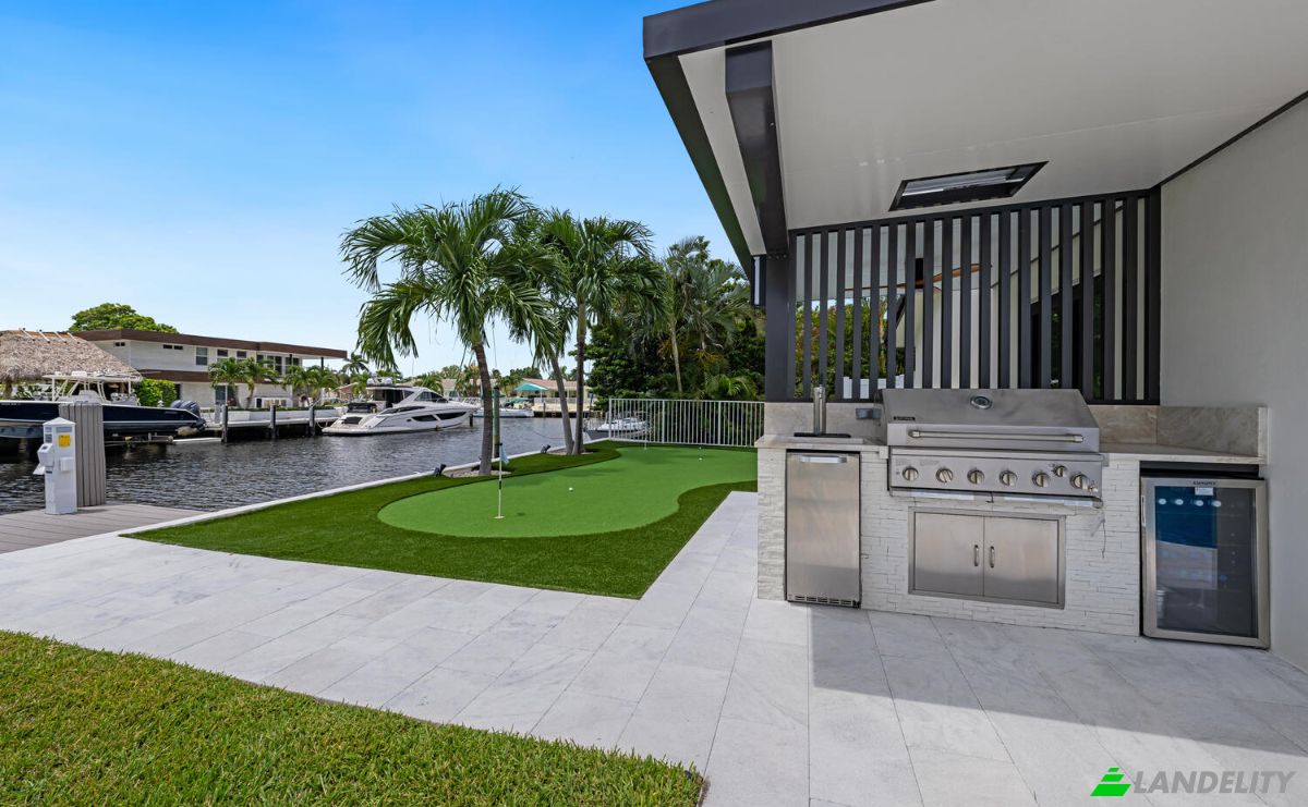 Single Family Home for Sale 2712 NE 12th St, Pompano Beach, Broward County, Florida, United States, FL 33062, USA. Photo 16