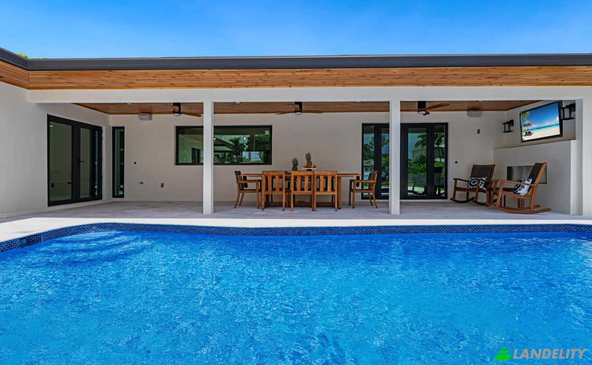 Single Family Home for Sale 2712 NE 12th St, Pompano Beach, Broward County, Florida, United States, FL 33062, USA. Photo 19
