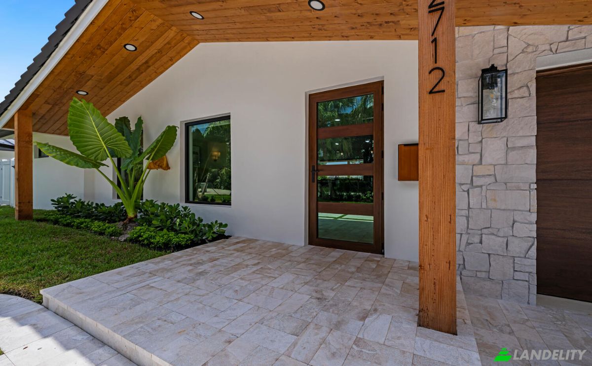Single Family Home for Sale 2712 NE 12th St, Pompano Beach, Broward County, Florida, United States, FL 33062, USA. Photo 20