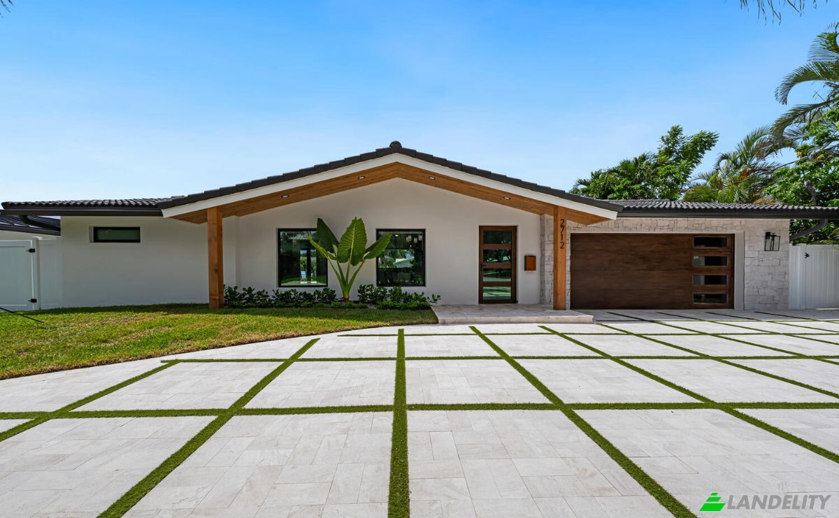 Single Family Home for Sale 2712 NE 12th St, Pompano Beach, Broward County, Florida, United States, FL 33062, USA. Photo 21