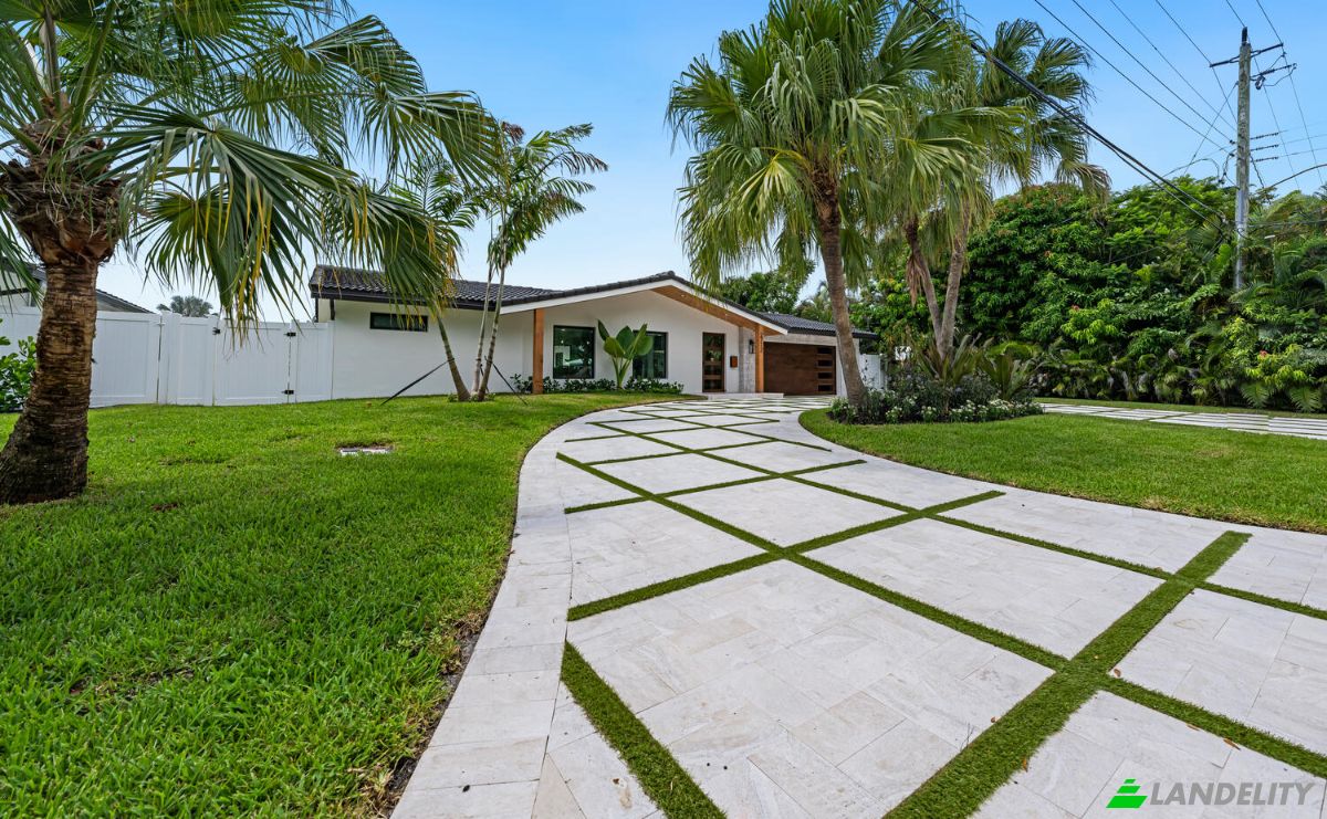 Single Family Home for Sale 2712 NE 12th St, Pompano Beach, Broward County, Florida, United States, FL 33062, USA. Photo 23