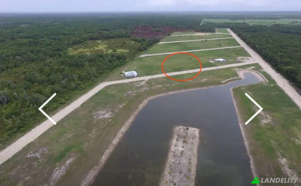 Land Lot for Sale Consejo Village, Consejo, Corozal District, Belize. Photo 1