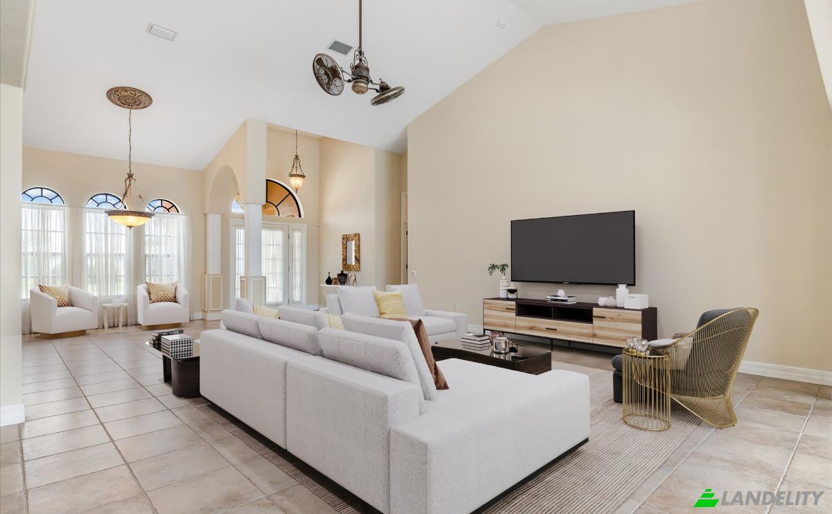 Maison unifamiliale à vendre 18653 Ohara Dr, Port Charlotte, Charlotte County, Florida, United States, FL 33948, USA. Photo 5
