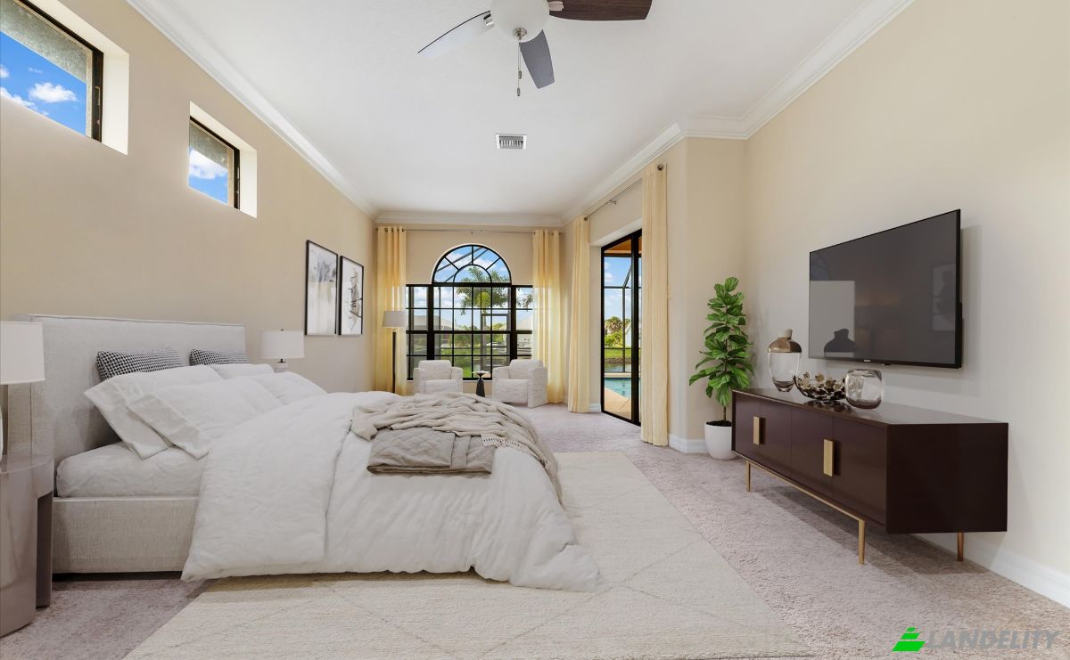 Maison unifamiliale à vendre 18653 Ohara Dr, Port Charlotte, Charlotte County, Florida, United States, FL 33948, USA. Photo 12