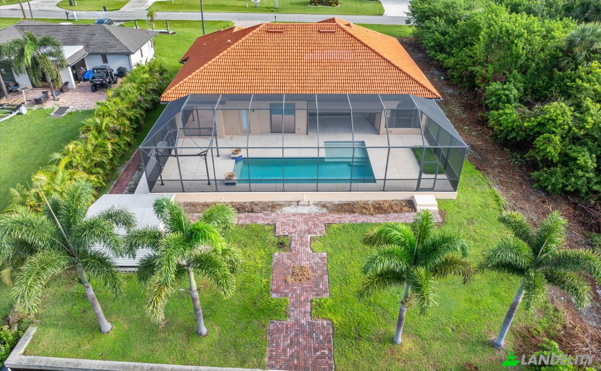 Maison unifamiliale à vendre 18653 Ohara Dr, Port Charlotte, Charlotte County, Florida, United States, FL 33948, USA. Photo 21