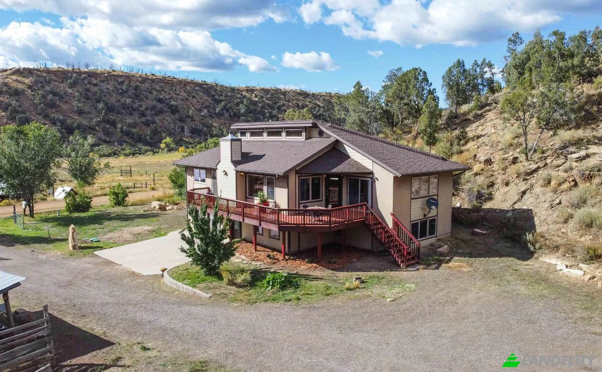 Farm/Ranch for Sale 3982 Co Rd 105, Hesperus, La Plata County, Colorado, United States, CO 81326, USA. Photo 1