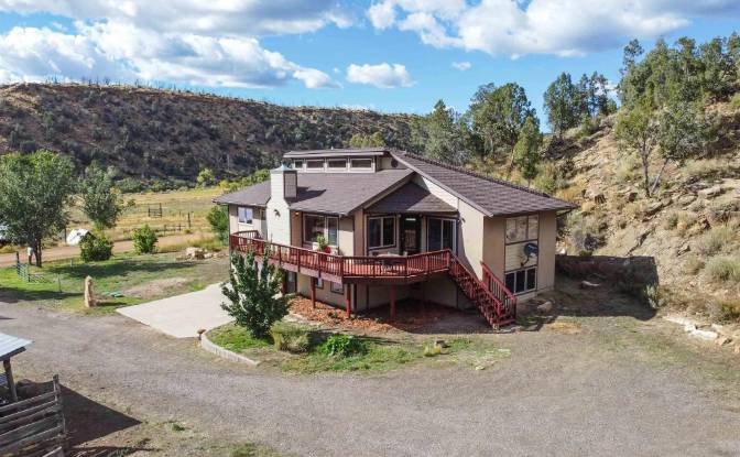 Farm/Ranch for Sale - Hesperus, United States