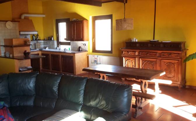 Duplex for Sale - Vayr-Borla, Italy
