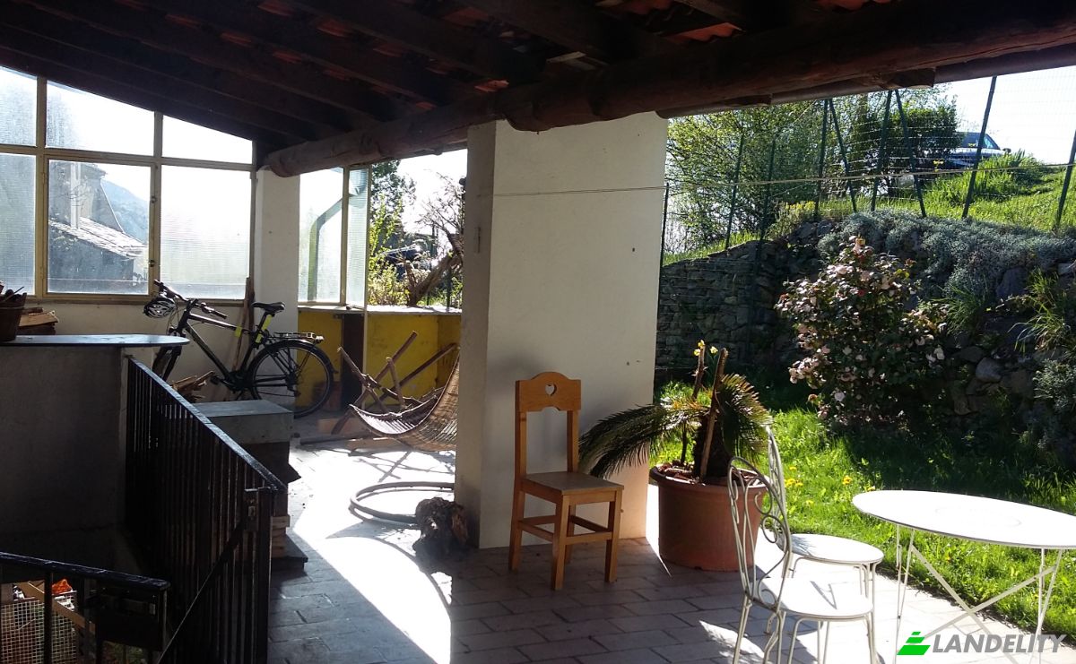 Duplex for Sale Borgo Frassinere, 10055 Condove TO, Vayr-Borla, Metropolitan City of Turin, Piedmont, Italy. Photo 7