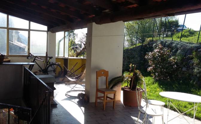 Duplex for Sale Borgo Frassinere, 10055 Condove TO. Photo#7