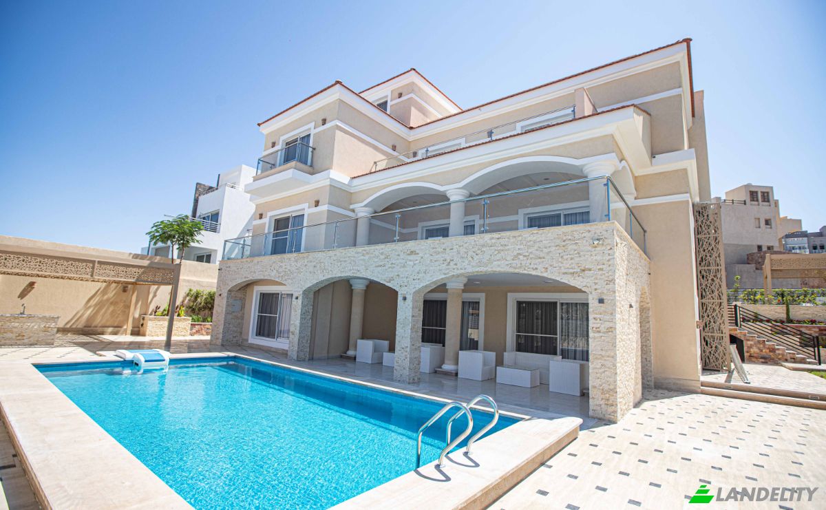 Villa for Sale Hurghada, Hurghada 1, Red Sea Governorate, Egypt, Red Sea Governorate 1960834. Photo 1