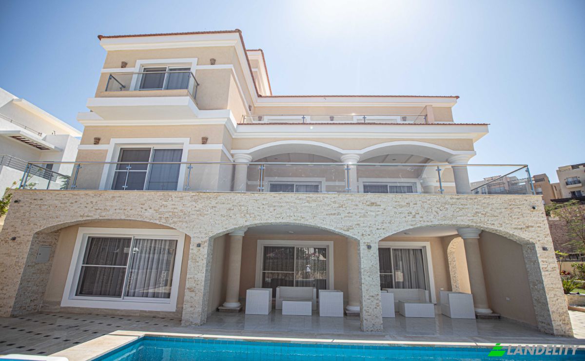 Villa for Sale Hurghada, Hurghada 1, Red Sea Governorate, Egypt, Red Sea Governorate 1960834. Photo 7