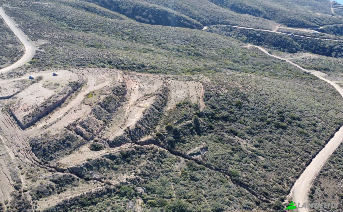 Investing/Development for Sale Cam Puerto Escondido, 22794 BC, Rancho Packard, Ensenada, Baja California, Mexico. Photo 1