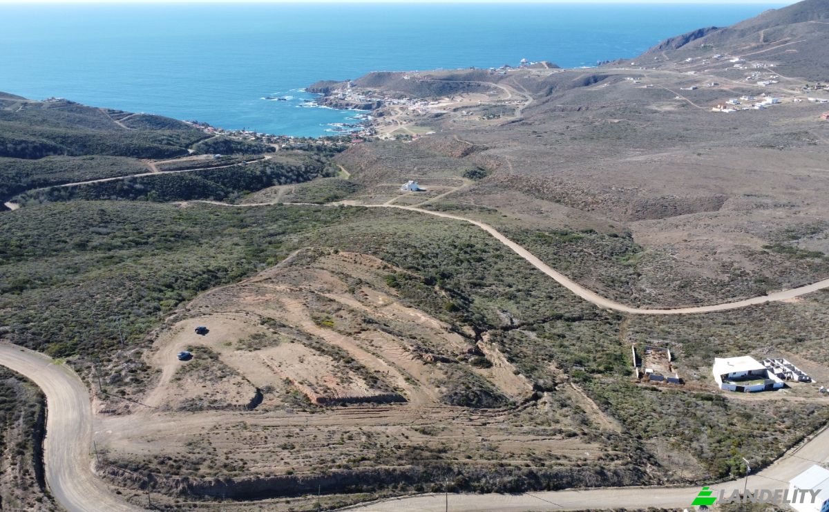 Investing/Development for Sale Cam Puerto Escondido, 22794 BC, Rancho Packard, Ensenada, Baja California, Mexico. Photo 2