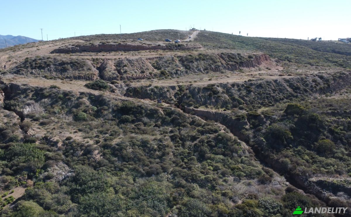 Investing/Development for Sale Cam Puerto Escondido, 22794 BC, Rancho Packard, Ensenada, Baja California, Mexico. Photo 5