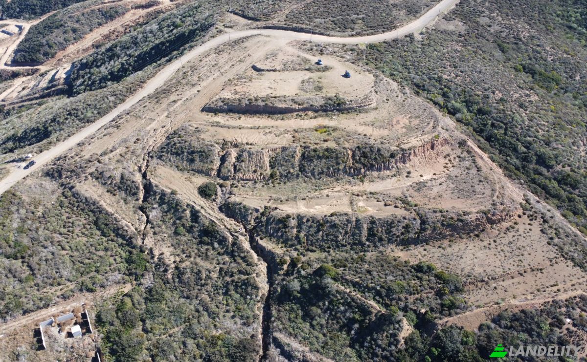 Investing/Development for Sale Cam Puerto Escondido, 22794 BC, Rancho Packard, Ensenada, Baja California, Mexico. Photo 8