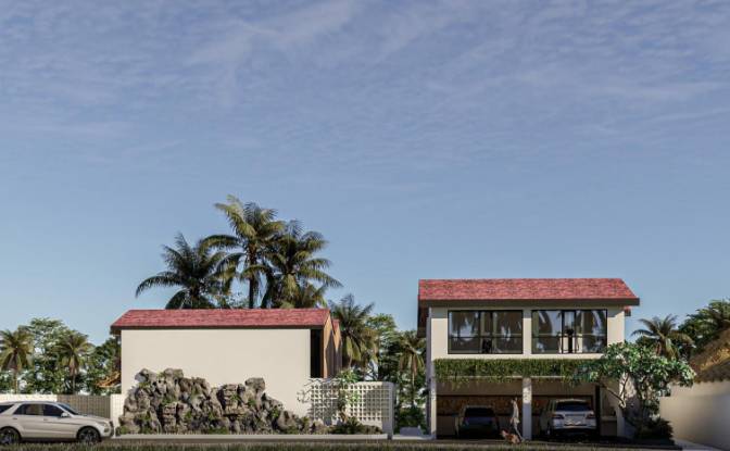 Villa for Sale Jl Keliki Kawan, Kelusa. Photo#4