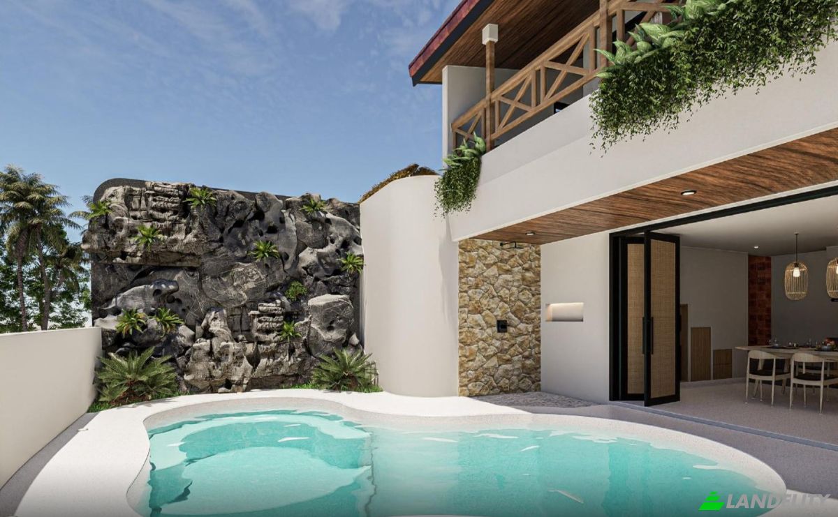 Villa for Sale Jl Keliki Kawan, Kelusa, Kec Payangan, Kabupaten Gianyar, Bali 80561, Keliki, Gianyar Regency, Bali, Indonesia. Photo 5