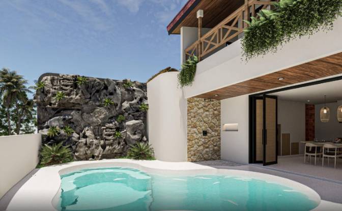 Villa for Sale Jl Keliki Kawan, Kelusa. Photo#5