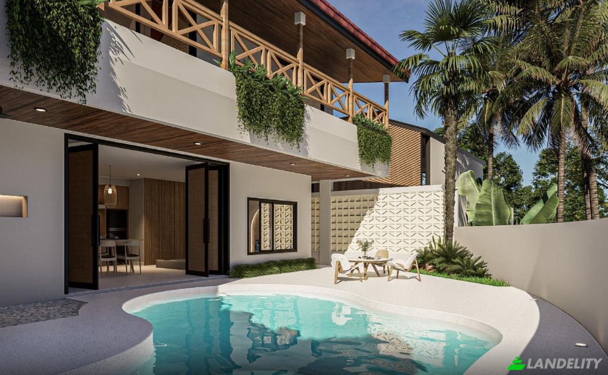 Villa for Sale Jl Keliki Kawan, Kelusa, Kec Payangan, Kabupaten Gianyar, Bali 80561, Keliki, Gianyar Regency, Bali, Indonesia. Photo 6