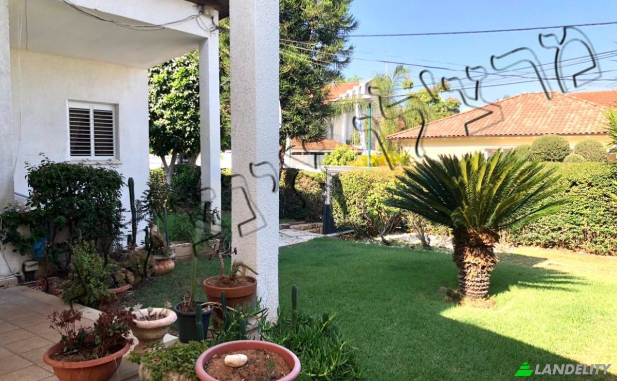 Casa de una sola familia en venta YL Perets St 9, Petah Tikva, Petach Tikva, Center District, Israel. Foto 9