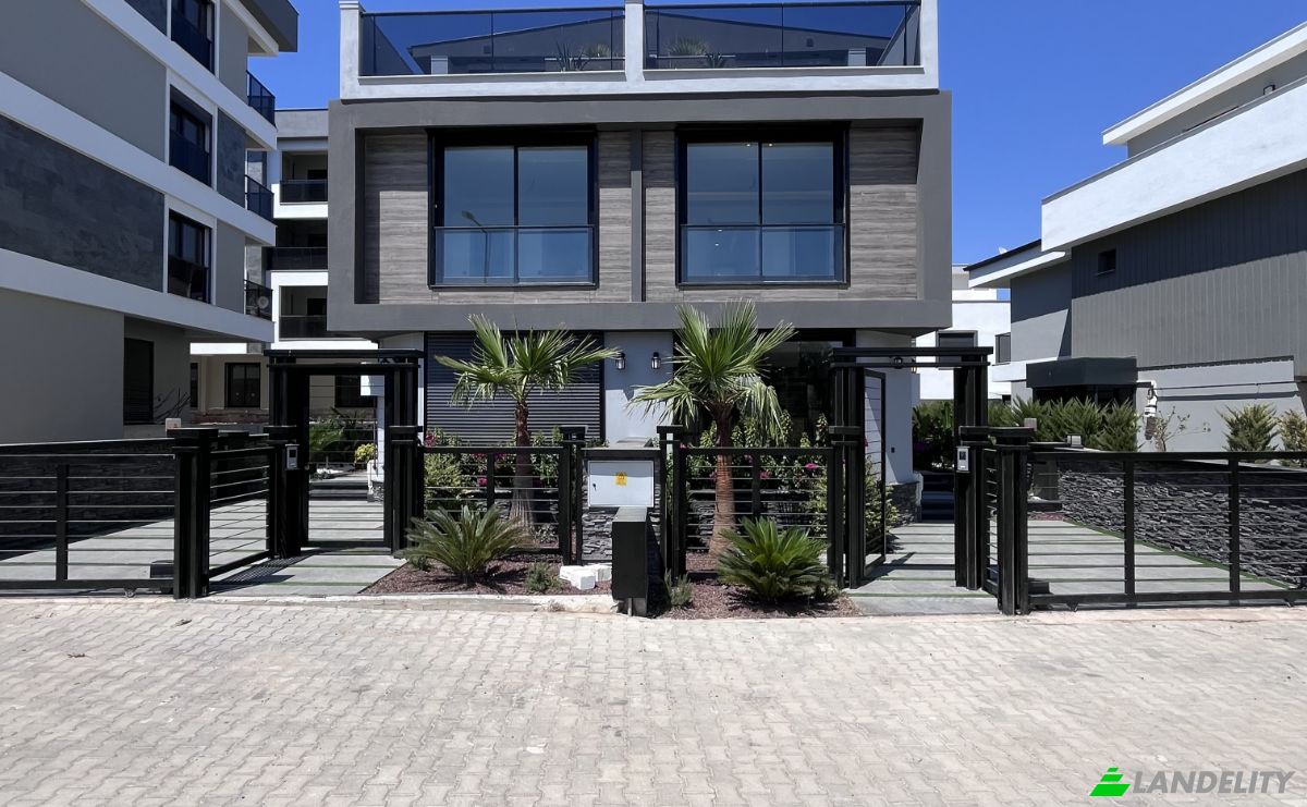 Triplex for Sale Camikebir, 88 7 Sk No:6, 35460 Seferihisar Izmir, Seferihisar, Izmir, Turkiye. Photo 1