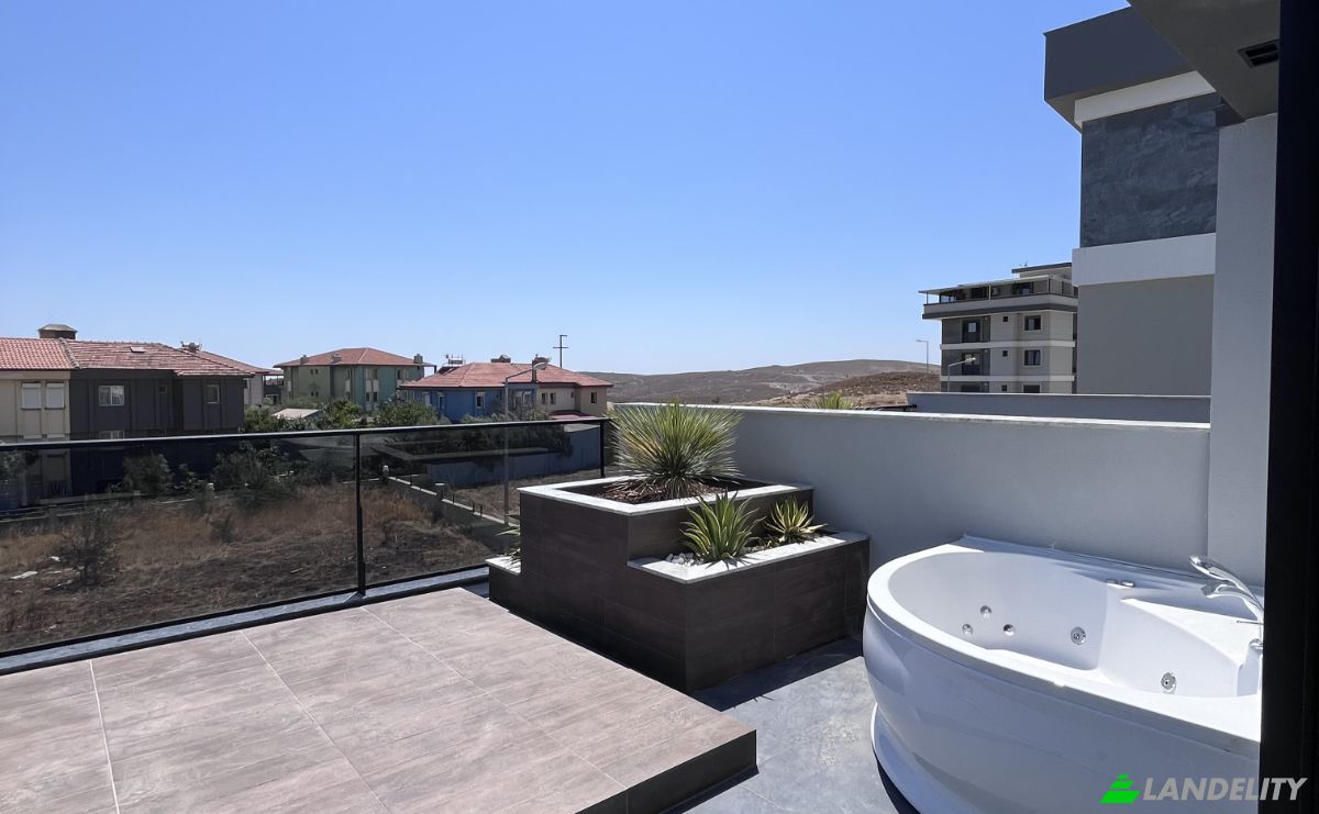 Triplex for Sale Camikebir, 88 7 Sk No:6, 35460 Seferihisar Izmir, Seferihisar, Izmir, Turkiye. Photo 14