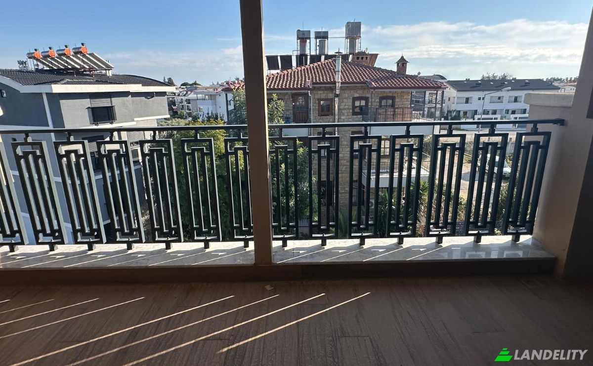 Duplex zu verkaufen Side, Manavgat, Antalya, Turkiye, 1623 Sk No:4, 07330 Manavgat Antalya. Foto 17
