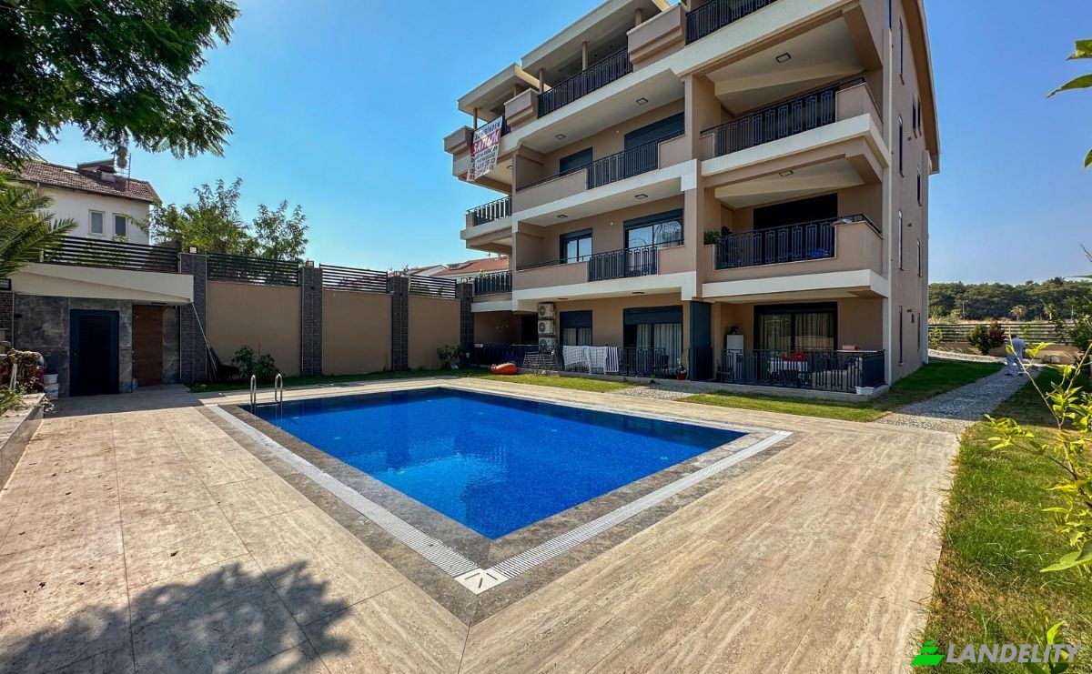 Duplex zu verkaufen Side, Manavgat, Antalya, Turkiye, 1623 Sk No:4, 07330 Manavgat Antalya. Foto 19