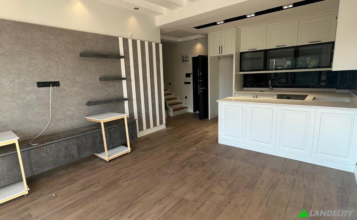 Duplex zu verkaufen Side, Manavgat, Antalya, Turkiye, 1623 Sk No:4, 07330 Manavgat Antalya. Foto 2