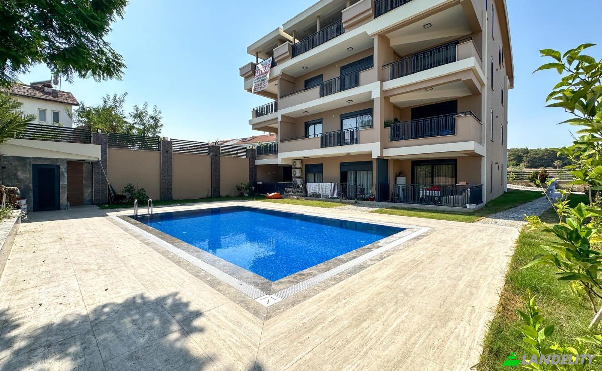 Duplex zu verkaufen Side, Manavgat, Antalya, Turkiye, 1623 Sk No:4, 07330 Manavgat Antalya. Foto 20
