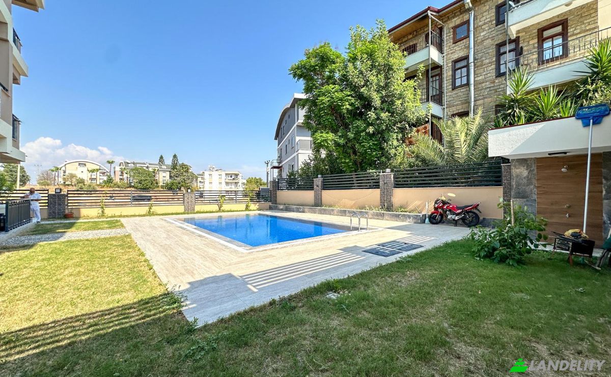 Duplex zu verkaufen Side, Manavgat, Antalya, Turkiye, 1623 Sk No:4, 07330 Manavgat Antalya. Foto 21