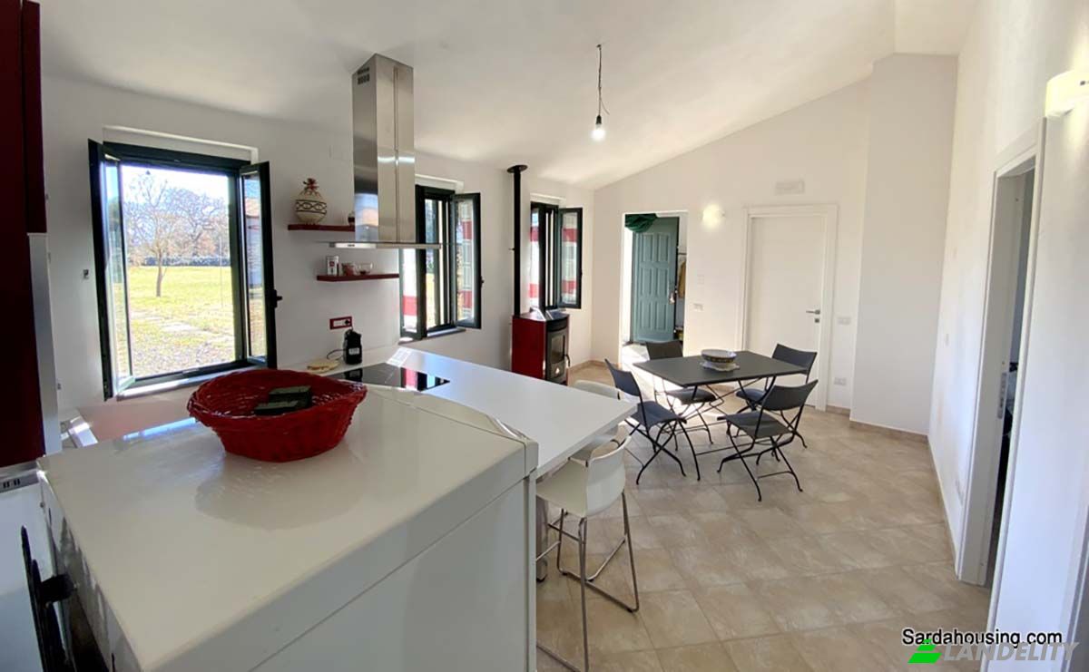 Single Family Home for Sale Strada senza nome, 09071 Abbasanta OR, Abbasanta, Province of Oristano, Sardinia, Italy. Photo 5