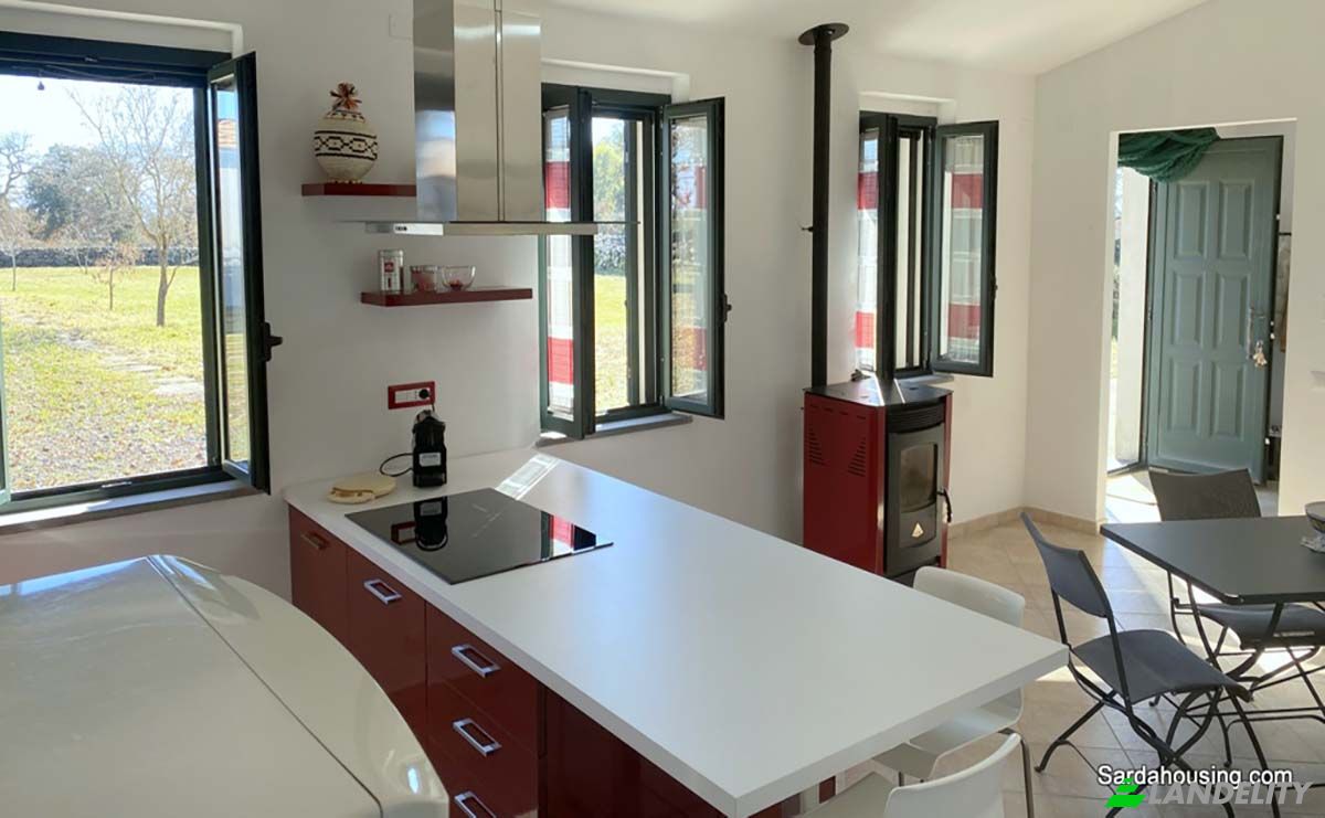 Single Family Home for Sale Strada senza nome, 09071 Abbasanta OR, Abbasanta, Province of Oristano, Sardinia, Italy. Photo 6