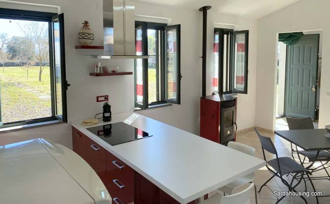 Single Family Home for Sale Strada senza nome. Photo#6