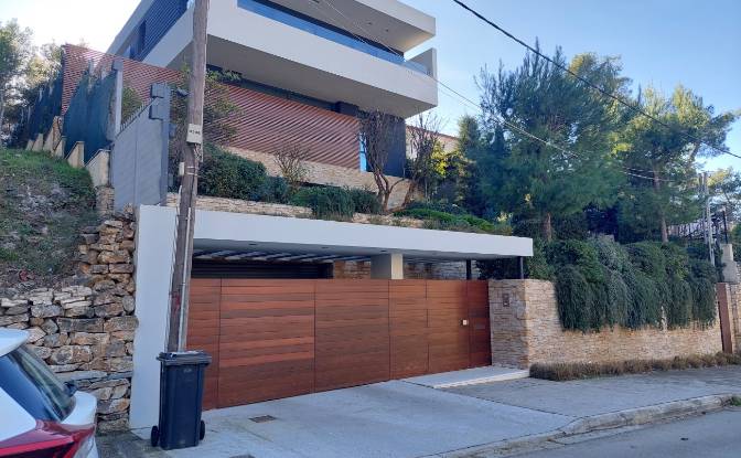 Villa for Sale Leof Mitropolitou Grigoriou. Photo#3 Villa for Sale Leof Mitropolitou Grigoriou. Photo#3