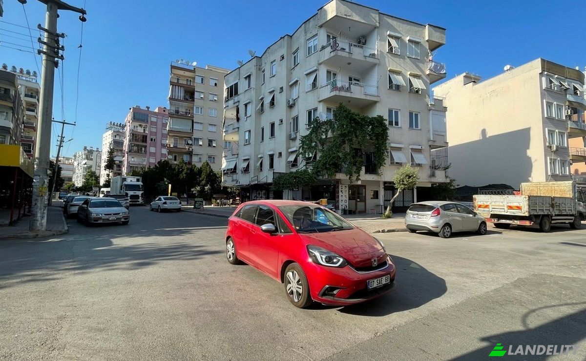 Apartment for Sale Cumhuriyet, Sk No:, 07010 Muratpasa Antalya, Antalya, Muratpasa, Turkiye. Photo 1