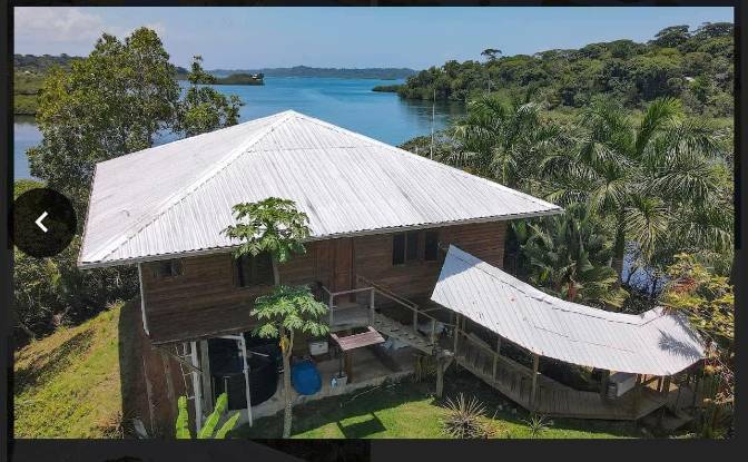 Single Family Home for Sale - Bastimentos Island, Panama