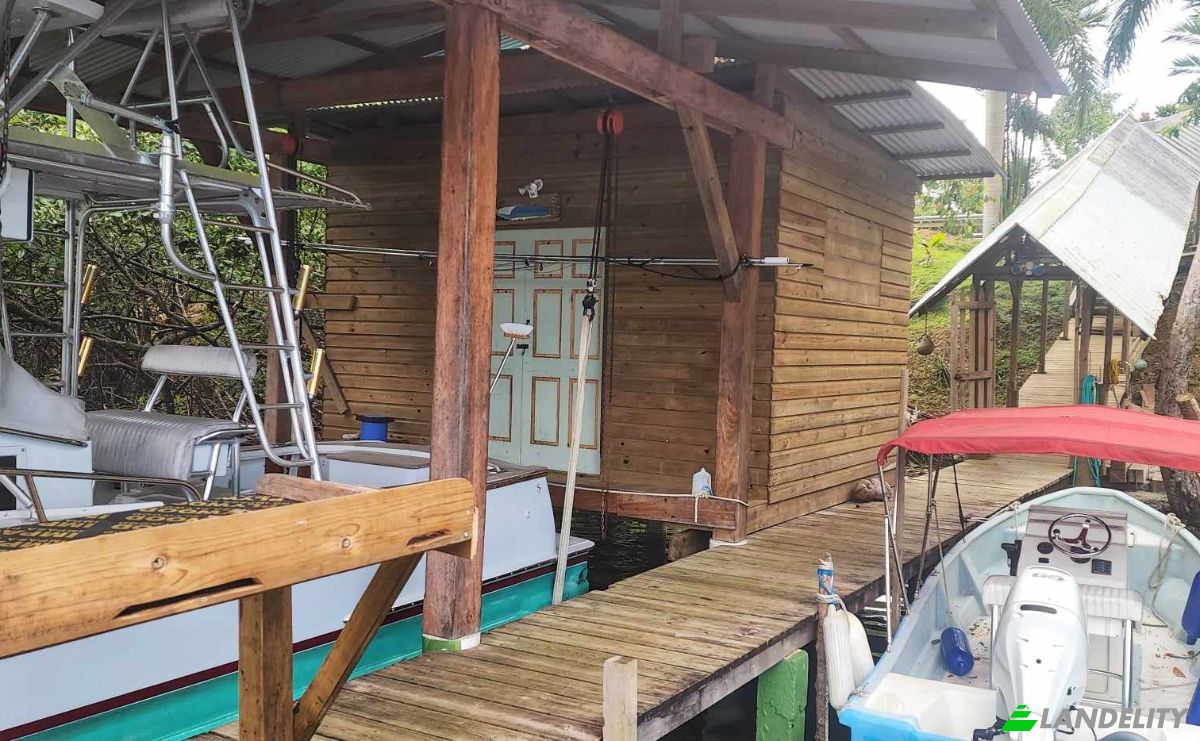 Eengezinswoning Te koop Bastimentos, Bastimento, Provincia de Bocas del Toro, Bastimentos Island, Bocas del Toro District, Bocas del Toro Province, Panama. Foto 4