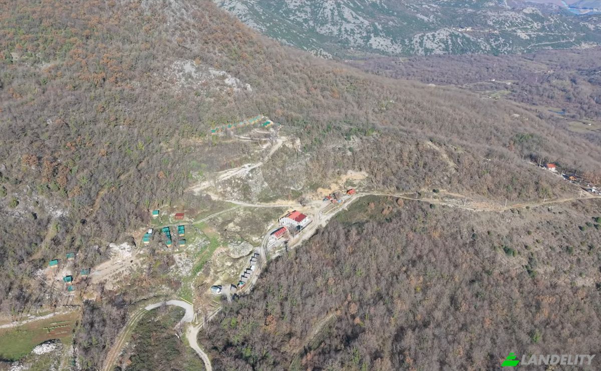 Land Lot for Sale Orahovo, Bar Municipality, Montenegro. Photo 10