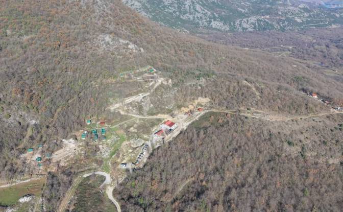 Land Lot for Sale Orahovo, Bar Municipality. Photo#10