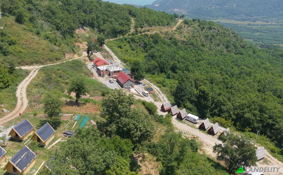 Land Lot for Sale Orahovo, Bar Municipality, Montenegro. Photo 11