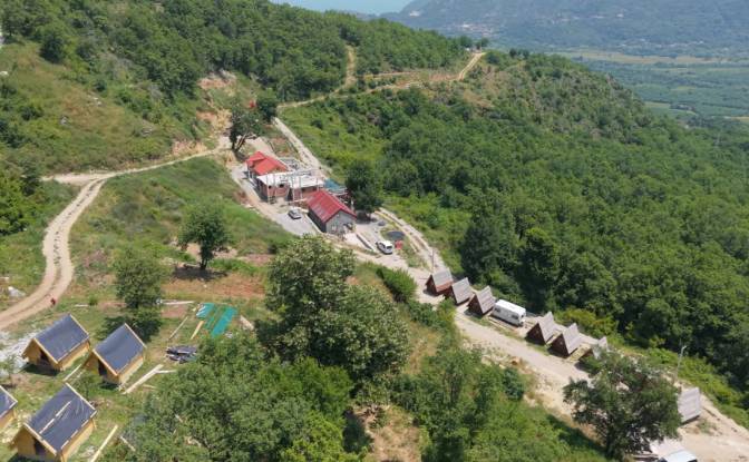 Land Lot for Sale Orahovo, Bar Municipality. Photo#11