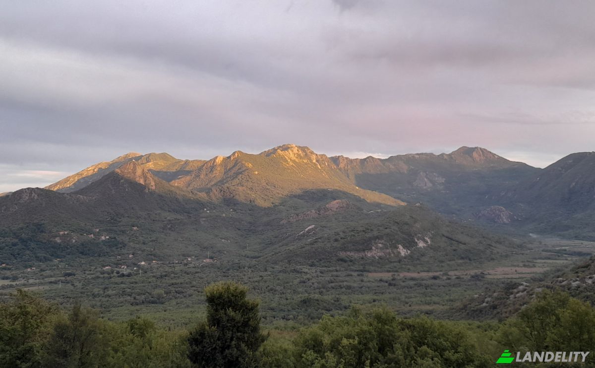 Land Lot for Sale Orahovo, Bar Municipality, Montenegro. Photo 5