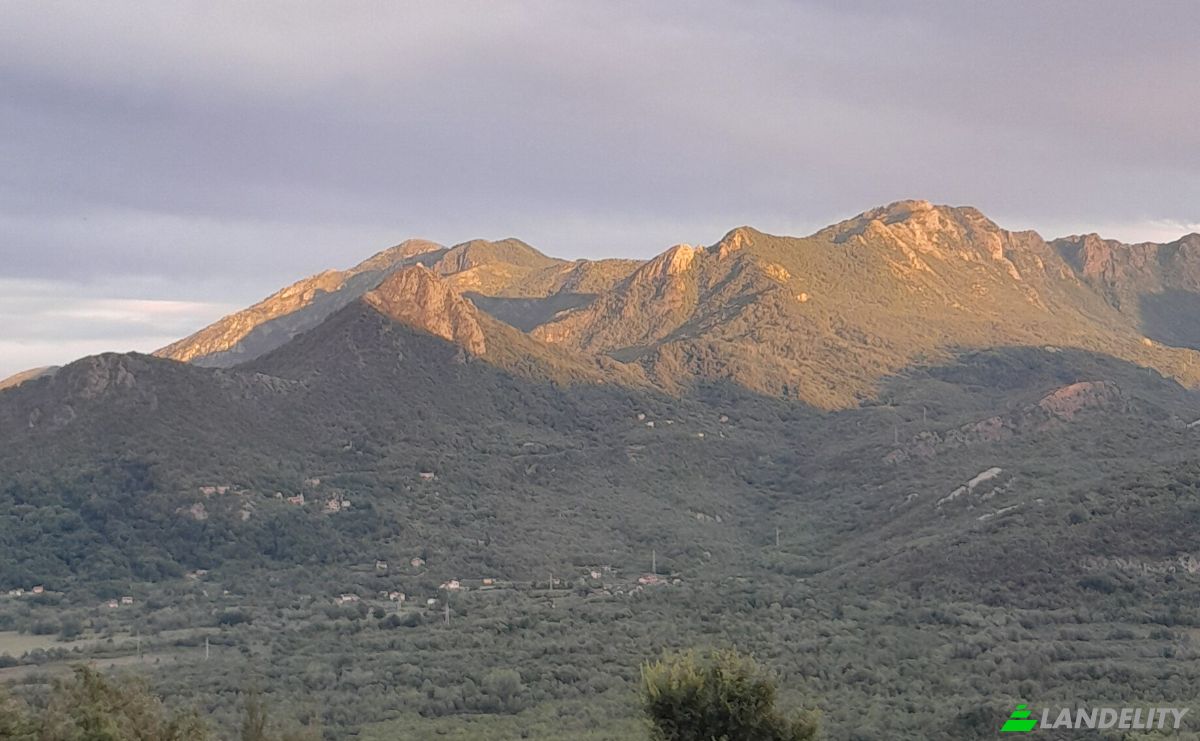 Land Lot for Sale Orahovo, Bar Municipality, Montenegro. Photo 6