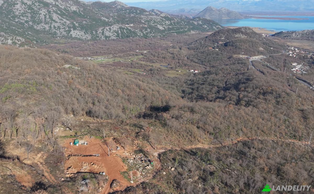 Land Lot for Sale Orahovo, Bar Municipality, Montenegro. Photo 7